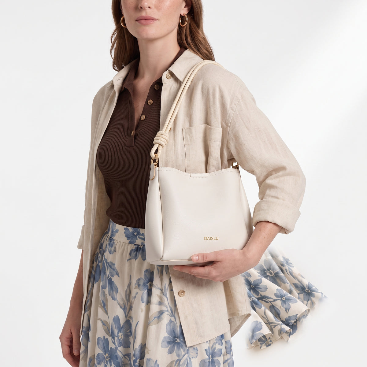 Halyard Bucket Bag