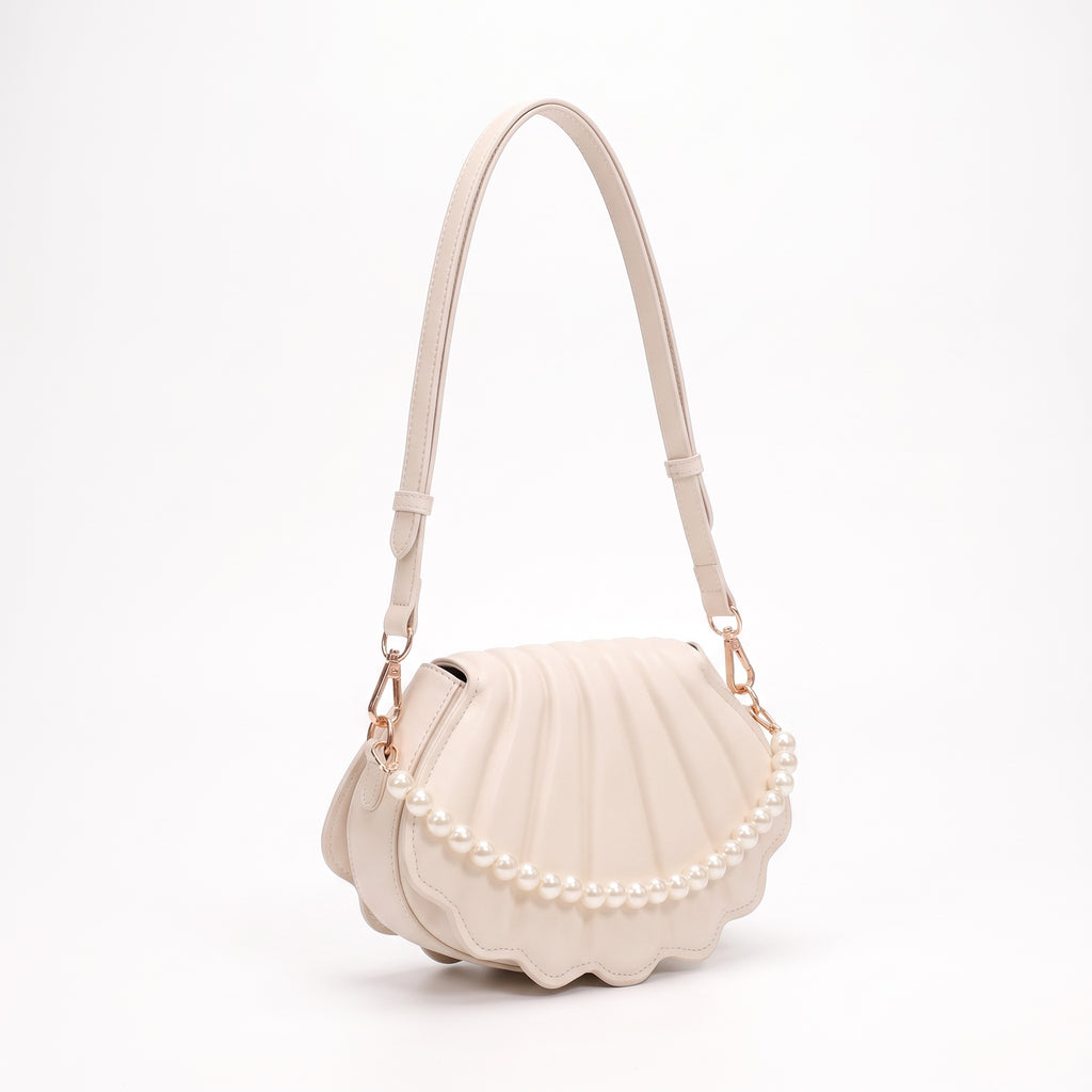 Nacrê Clutch Bag