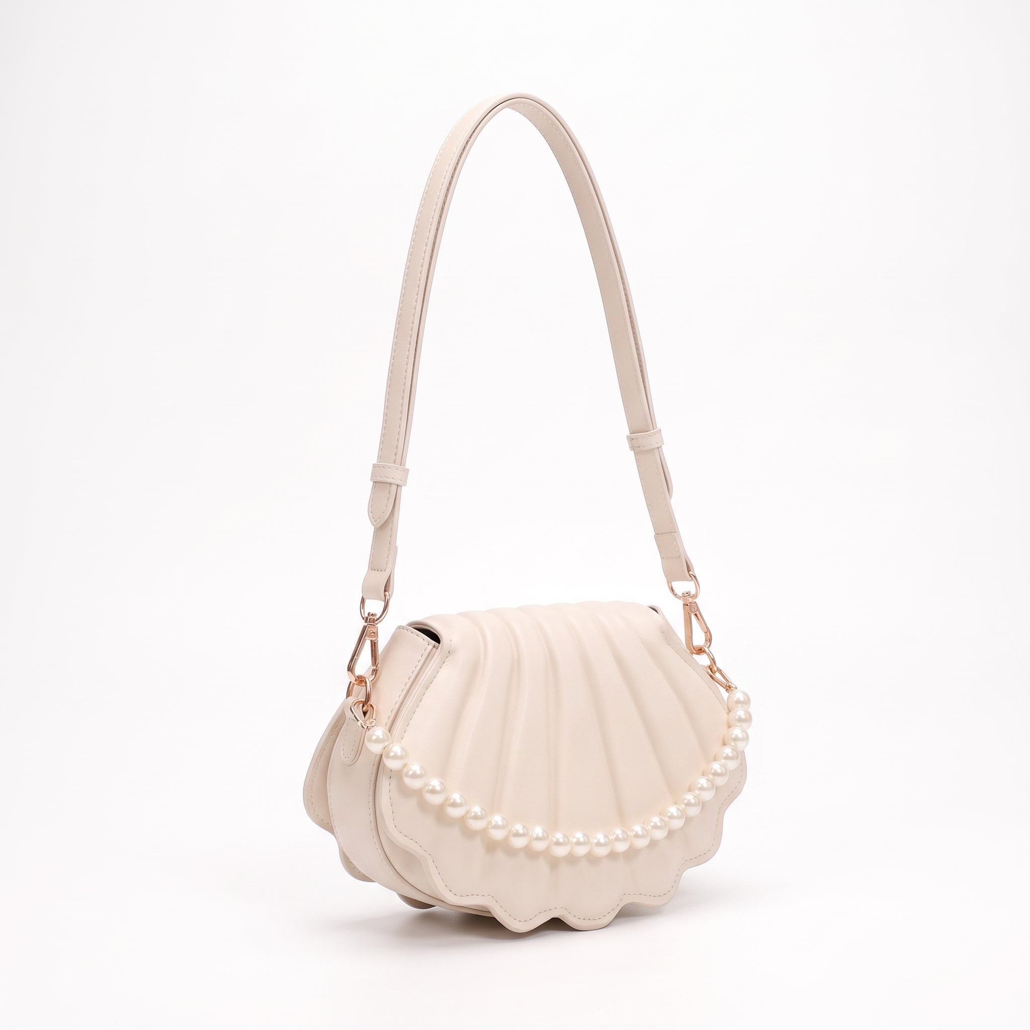 Nacrê Clutch Bag