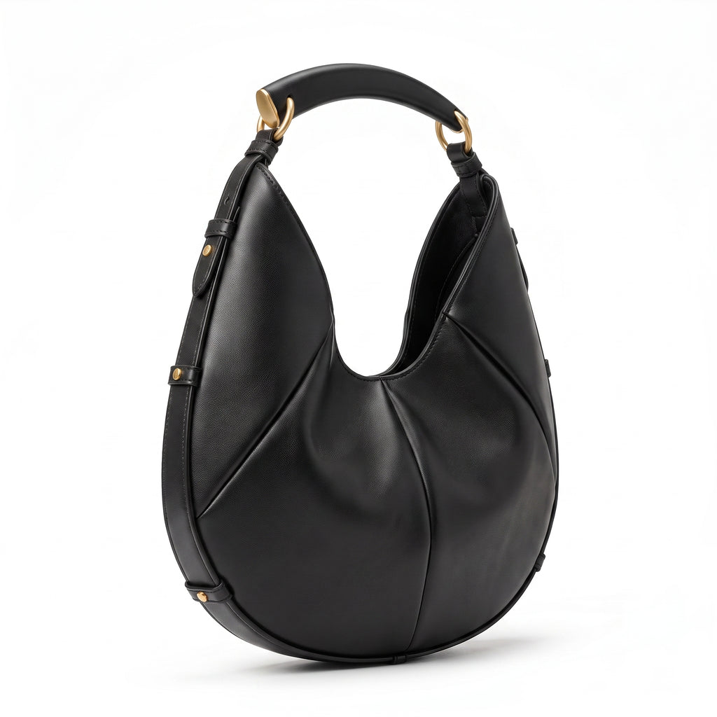 Sextant Hobo Bag