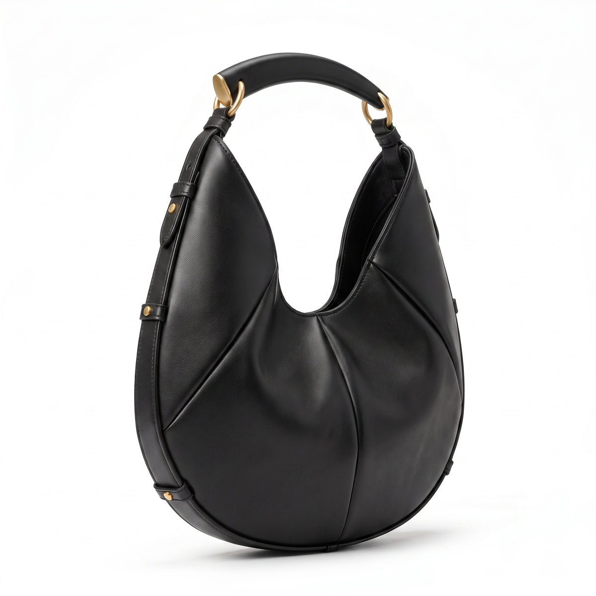 Sextant Hobo Bag