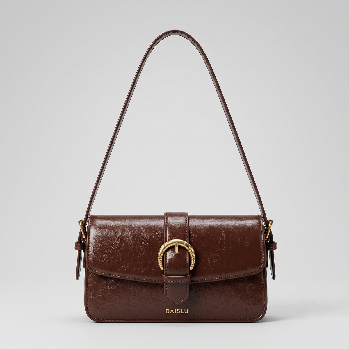 Mary Bag Leather Shoulder