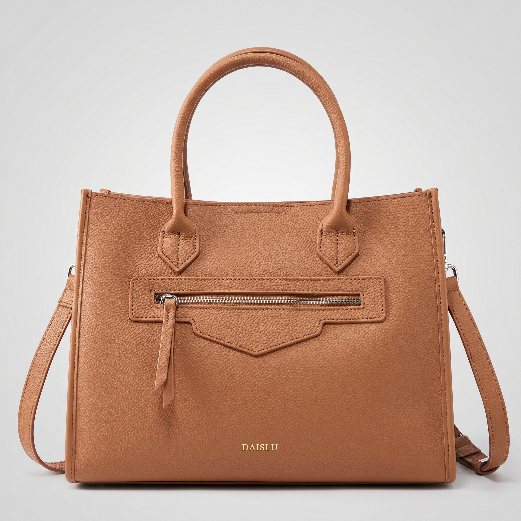 Olivia Bag Leather Tote