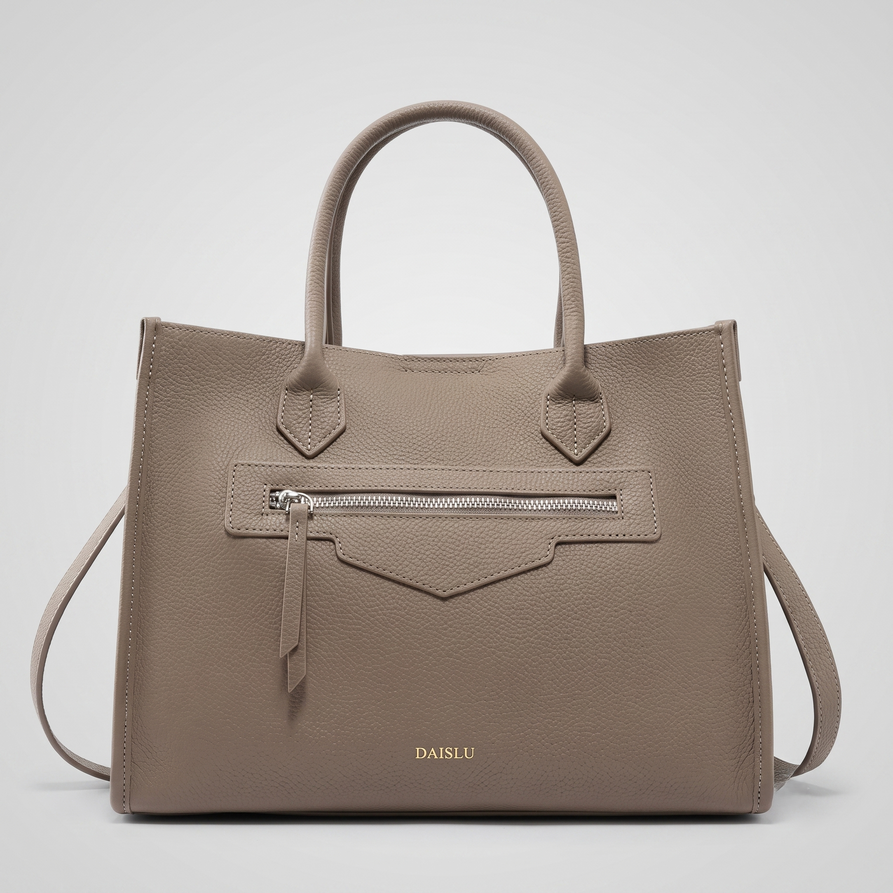 Olivia Bag Leather Tote