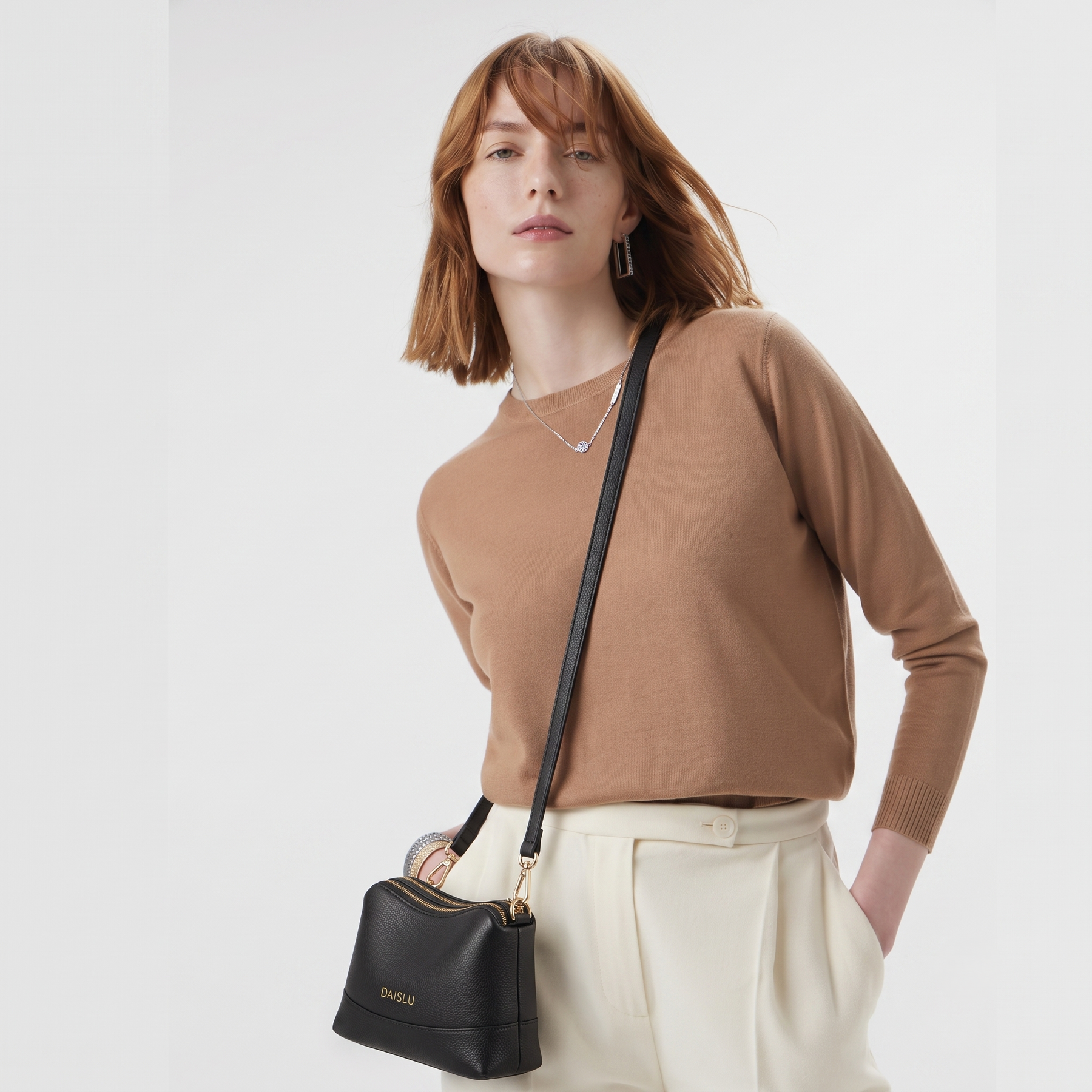 Alouette Crossbody