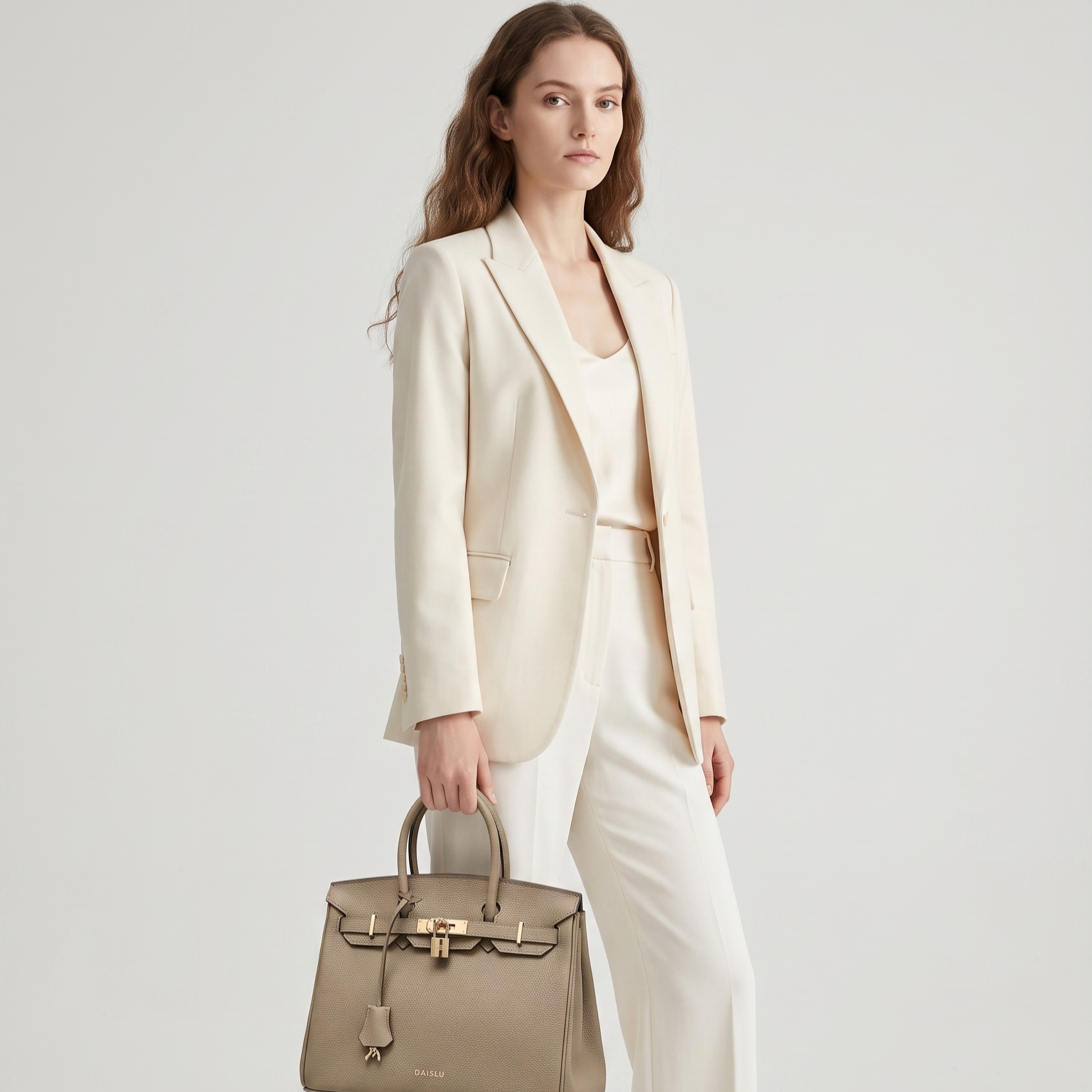 Rafa Bag Classic Leather Tote