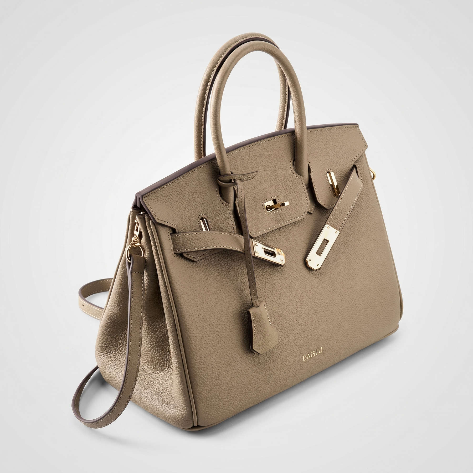 Rafa Bag Classic Leather Tote