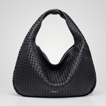 Vivian Bag Leather Hobo