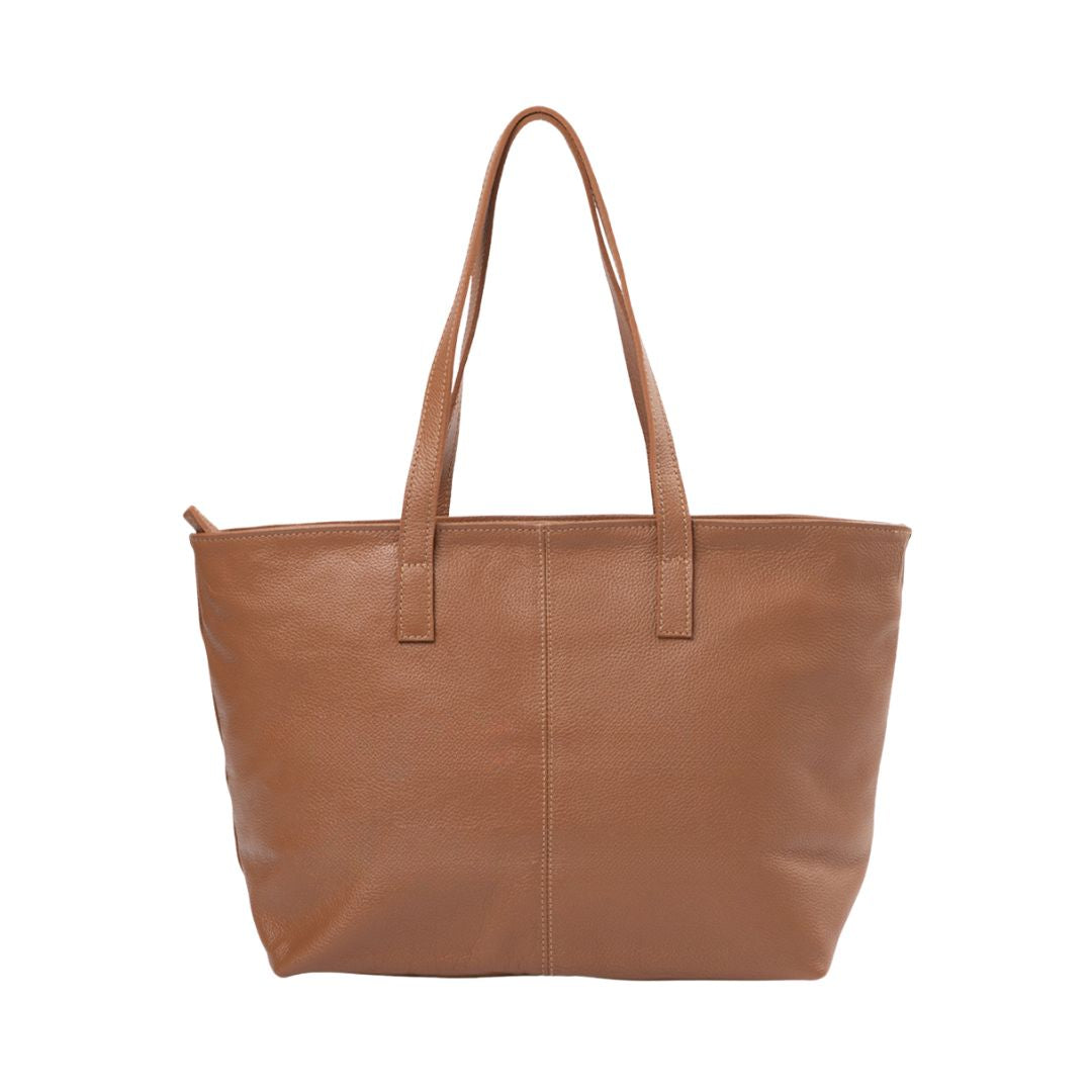 A Bolsa em Couro Duda é a perfeita combinação de sofisticação e praticidade, projetada para mulheres modernas que buscam funcionalidade sem abrir mão do estilo.