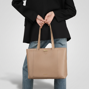 Lais Bag Leather Tote